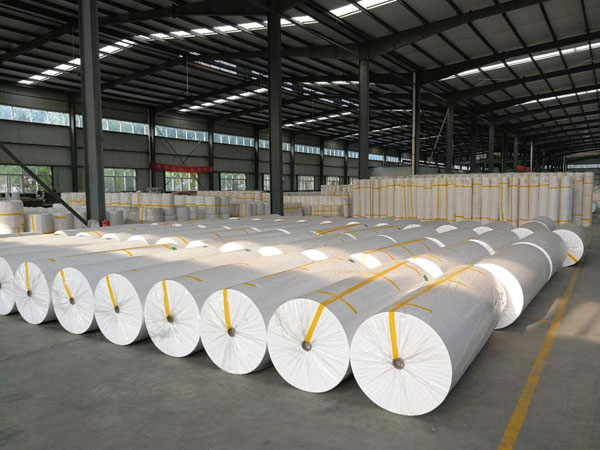 九原狭缝式涤纶纺粘无纺布